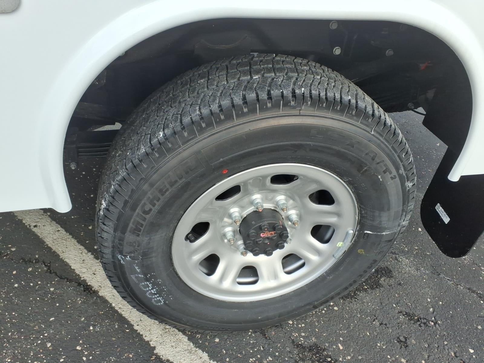 2026 Chevrolet Silverado 3500 HD WT