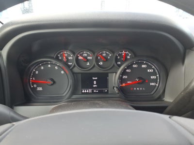 2026 Chevrolet Silverado 3500 HD WT