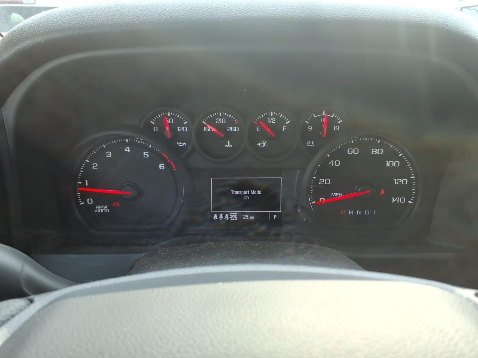 2026 Chevrolet Silverado 3500 HD WT