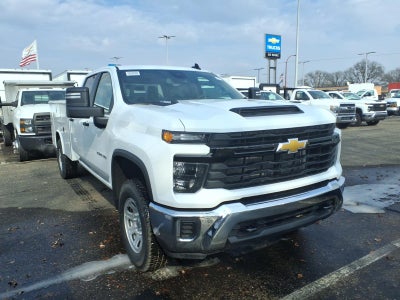 2026 Chevrolet Silverado 3500 HD WT