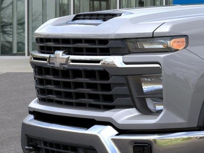 2026 Chevrolet Silverado 3500 HD Chassis Cab LT
