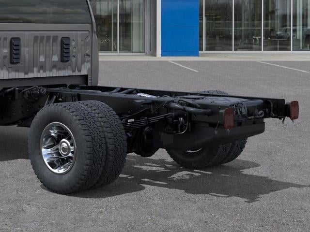 2026 Chevrolet Silverado 3500 HD Chassis Cab LT