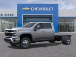 2026 Chevrolet Silverado 3500 HD Chassis Cab LT