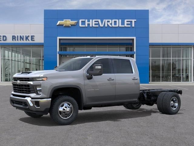2026 Chevrolet Silverado 3500 HD Chassis Cab LT