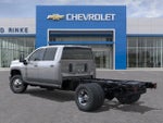2026 Chevrolet Silverado 3500 HD Chassis Cab LT
