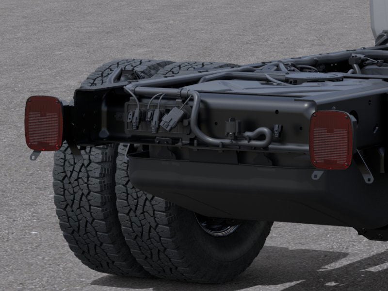 2026 Chevrolet Silverado 3500 HD Chassis Cab LT