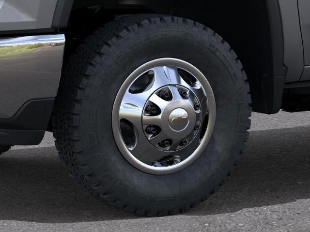 2026 Chevrolet Silverado 3500 HD Chassis Cab LT