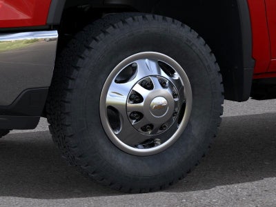 2026 Chevrolet Silverado 3500 HD Chassis Cab LT