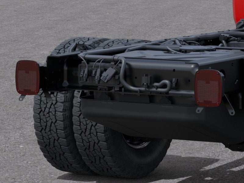 2026 Chevrolet Silverado 3500 HD Chassis Cab LT