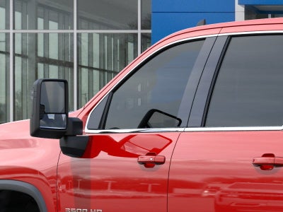 2026 Chevrolet Silverado 3500 HD Chassis Cab LT