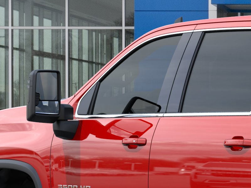 2026 Chevrolet Silverado 3500 HD Chassis Cab LT