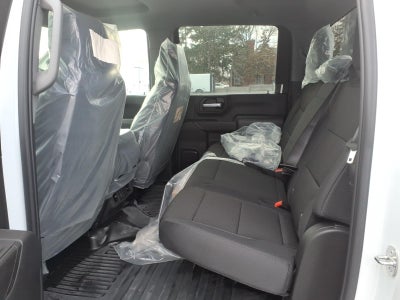 2024 Chevrolet Silverado 3500 HD Chassis Cab Work Truck