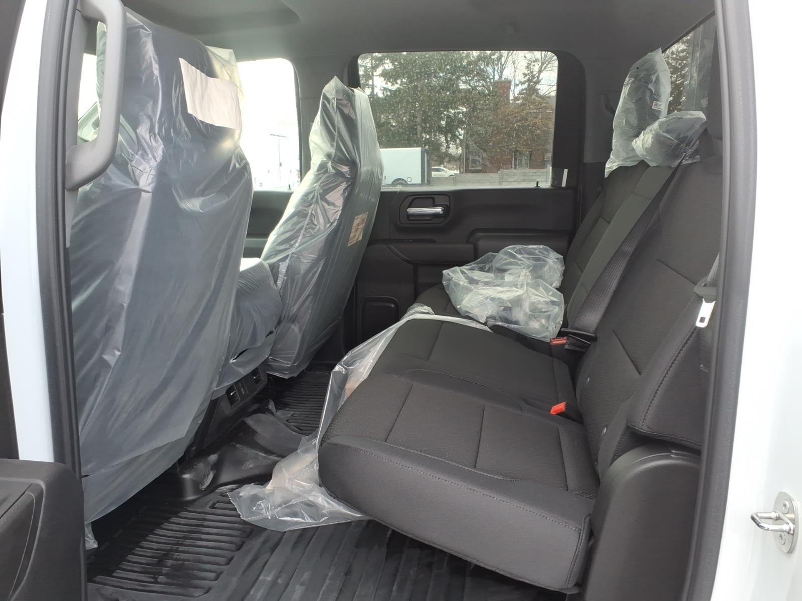 2024 Chevrolet Silverado 3500 HD Chassis Cab Work Truck