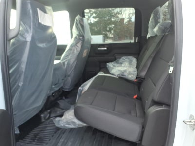 2024 Chevrolet Silverado 3500 HD Chassis Cab Work Truck