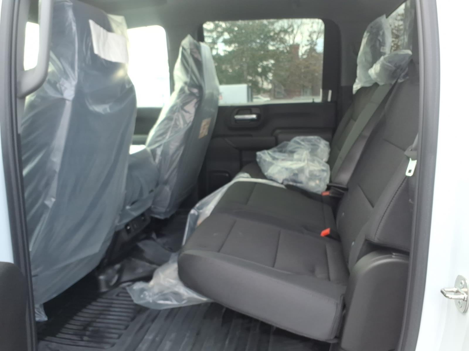 2024 Chevrolet Silverado 3500 HD Chassis Cab Work Truck