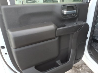 2024 Chevrolet Silverado 3500 HD Chassis Cab Work Truck