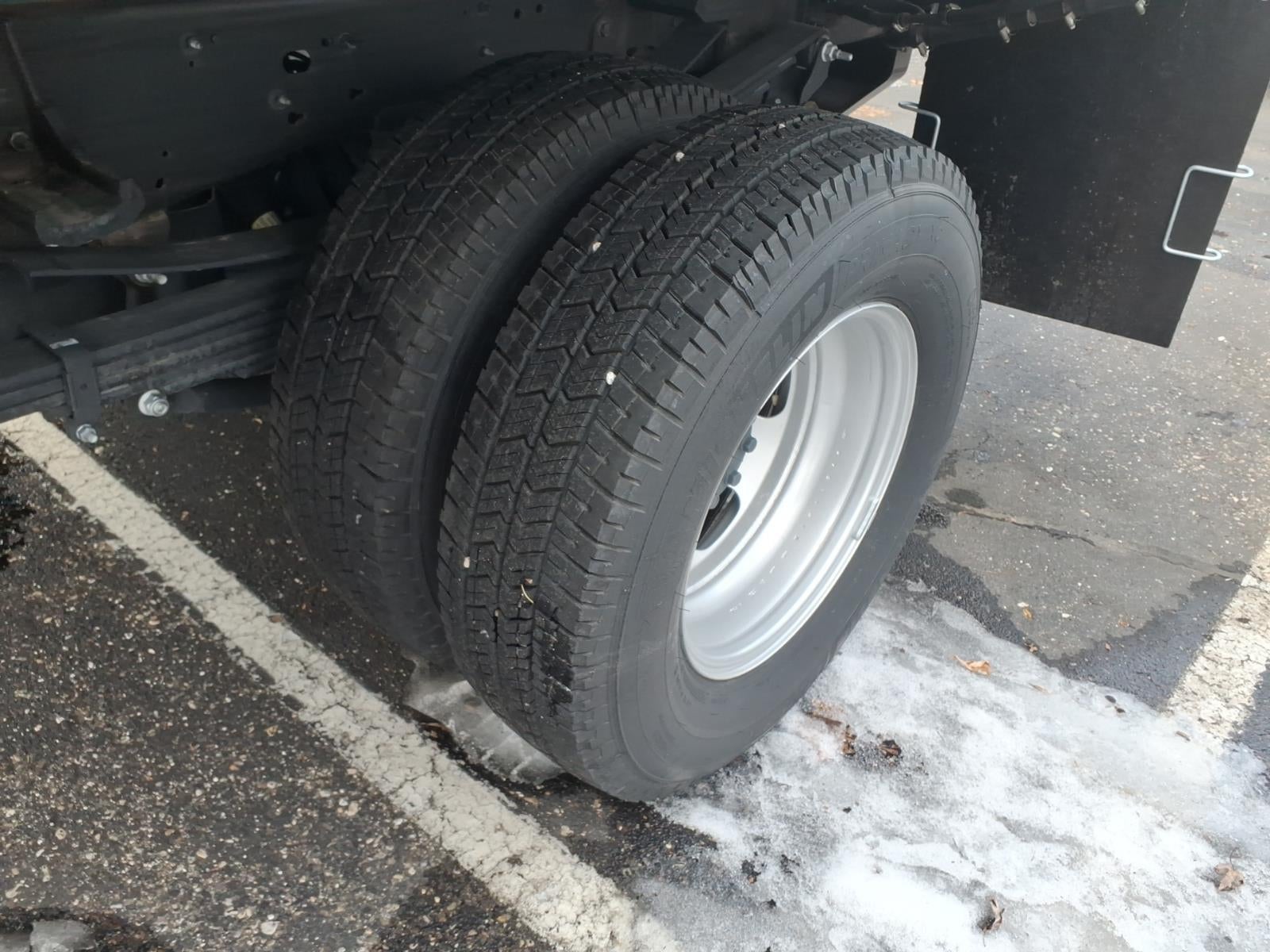 2024 Chevrolet Silverado 3500 HD Chassis Cab Work Truck