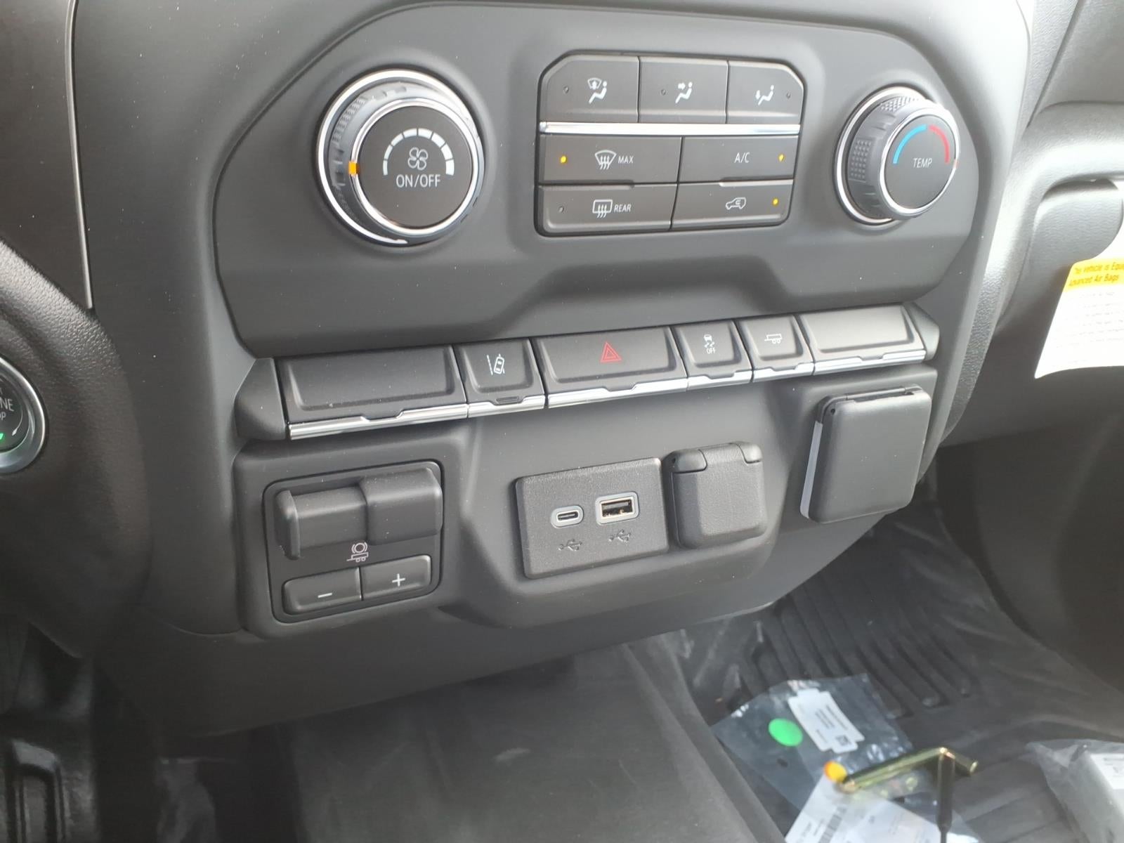 2024 Chevrolet Silverado 3500 HD Chassis Cab Work Truck