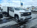 2024 Chevrolet Silverado 3500 HD Chassis Cab Work Truck