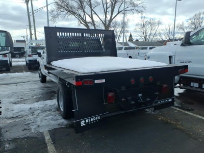 2024 Chevrolet Silverado 3500 HD Chassis Cab Work Truck