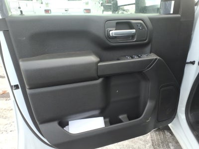 2024 Chevrolet Silverado 3500 HD Chassis Cab Work Truck