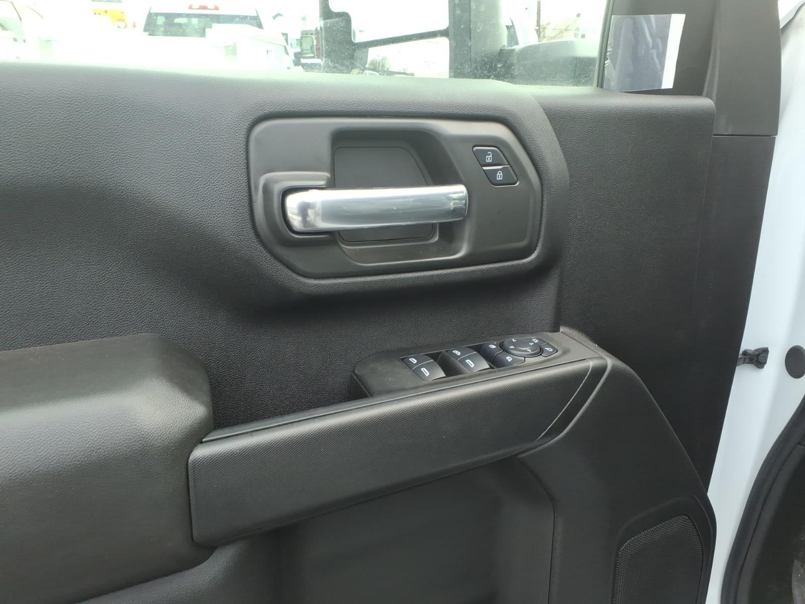 2024 Chevrolet Silverado 3500 HD Chassis Cab Work Truck