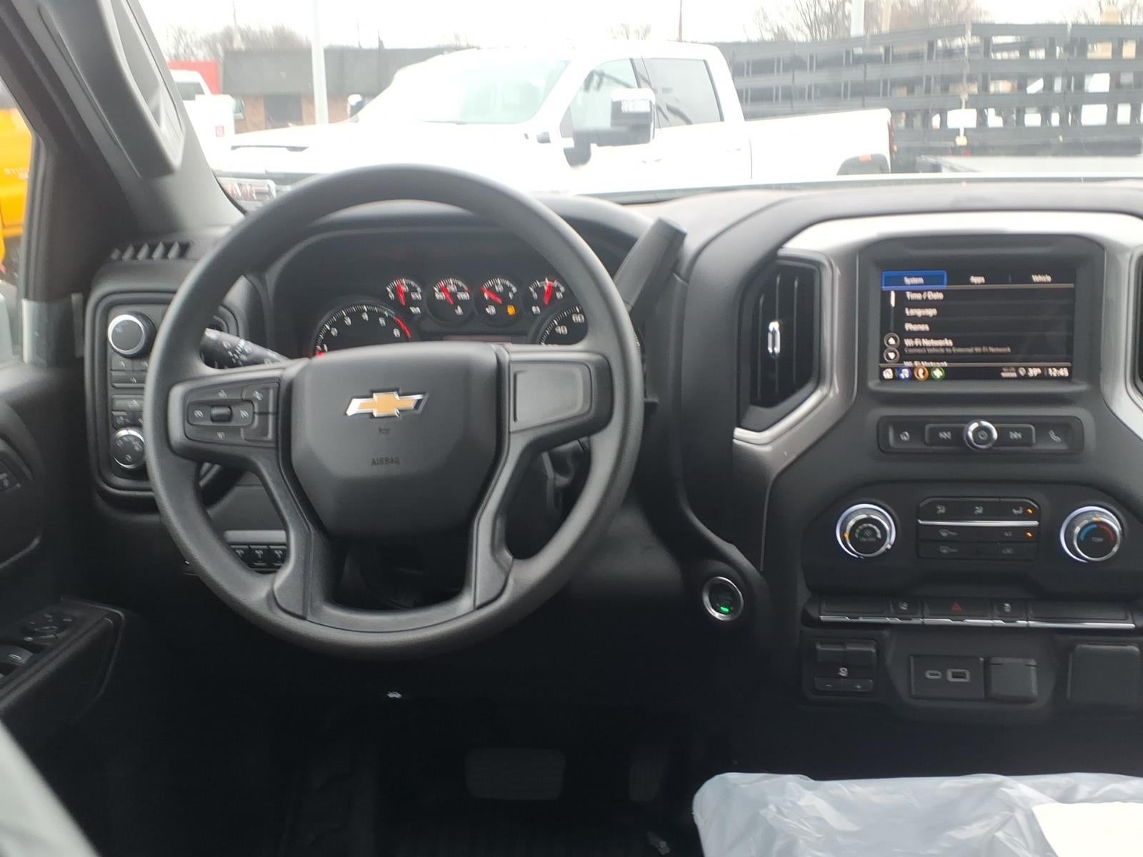 2024 Chevrolet Silverado 2500 HD WT