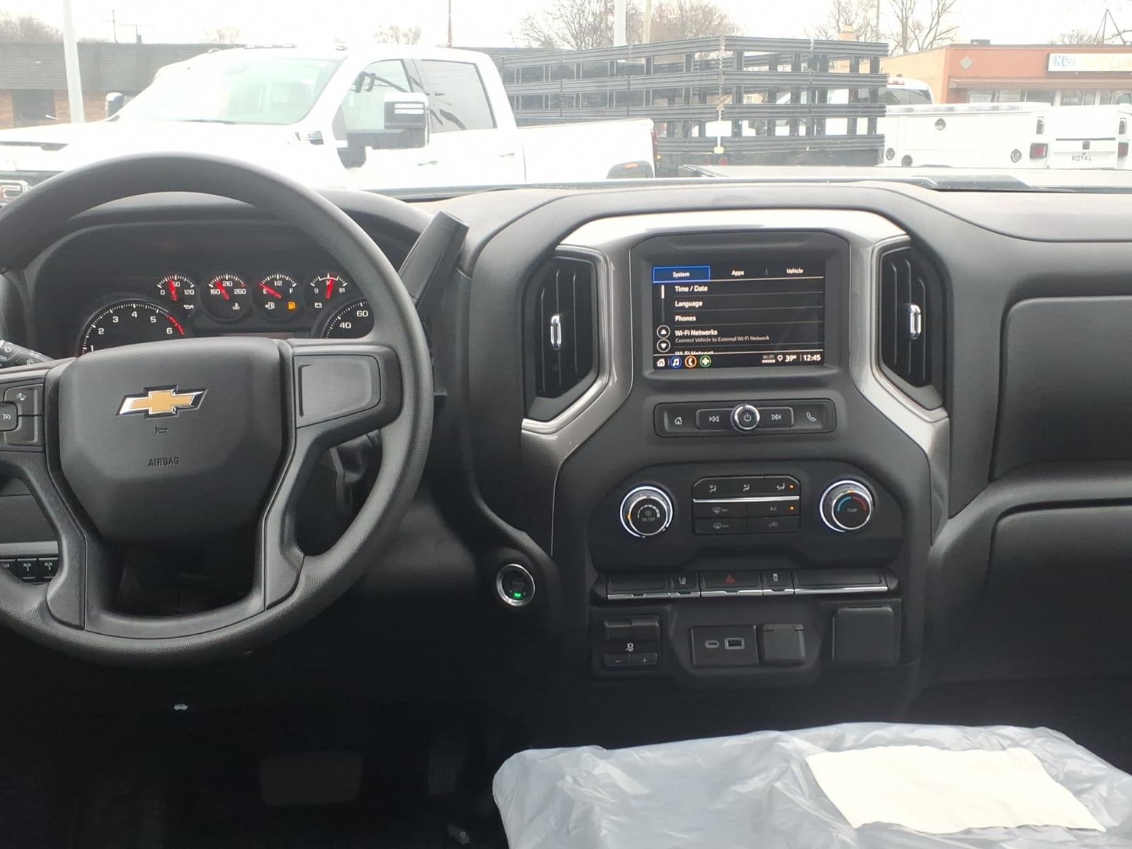 2024 Chevrolet Silverado 2500 HD WT