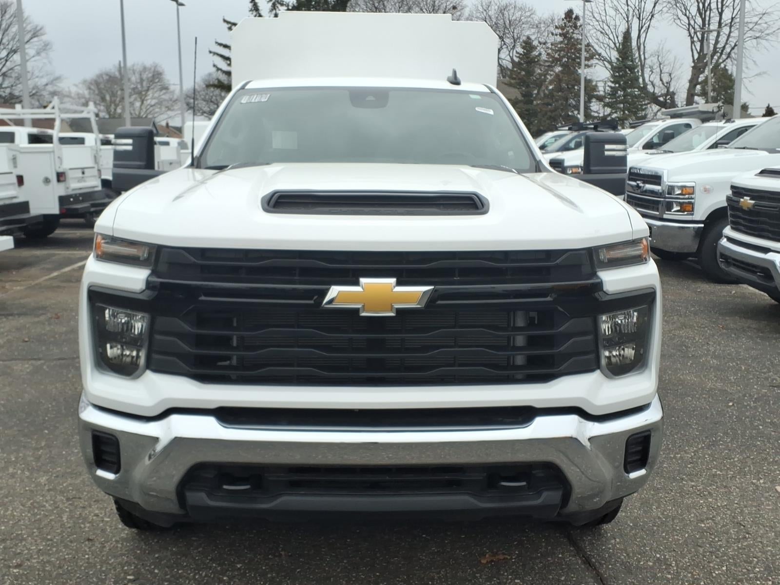 2024 Chevrolet Silverado 2500 HD WT