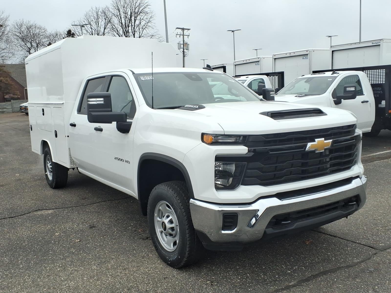 2024 Chevrolet Silverado 2500 HD WT