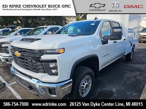 2024 Chevrolet Silverado 2500 HD WT