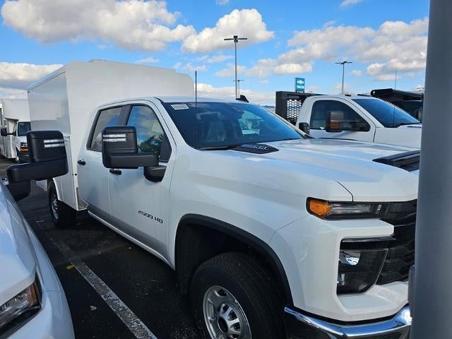 2024 Chevrolet Silverado 2500 HD WT