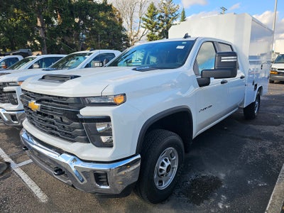 2024 Chevrolet Silverado 2500 HD WT