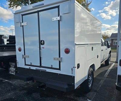 2024 Chevrolet Silverado 2500 HD WT