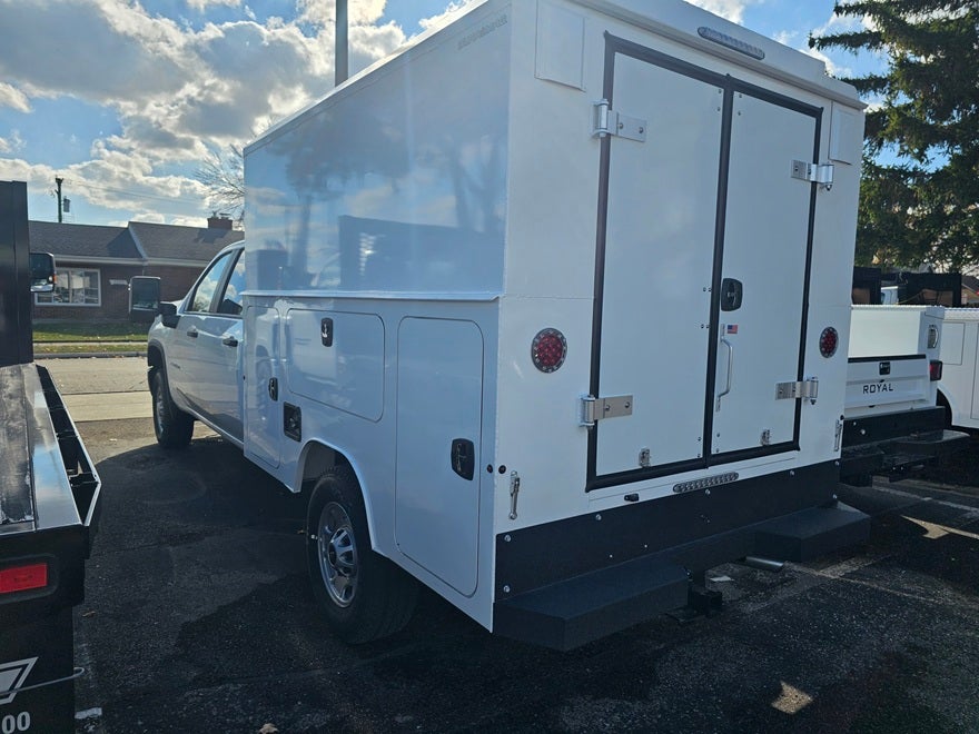 2024 Chevrolet Silverado 2500 HD WT