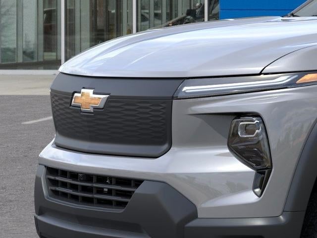 2026 Chevrolet Silverado EV WT - Standard Range