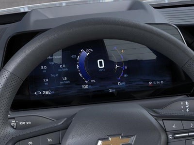 2026 Chevrolet Silverado EV WT - Standard Range