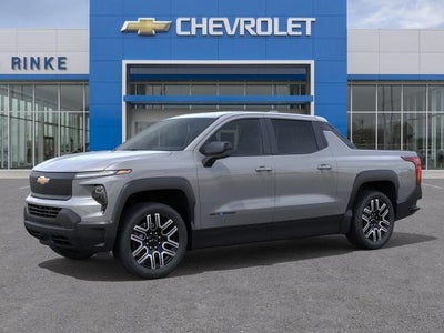 2026 Chevrolet Silverado EV WT - Standard Range