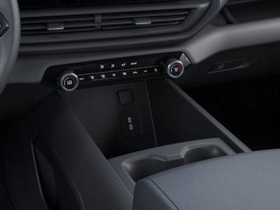 2026 Chevrolet Silverado EV WT - Standard Range