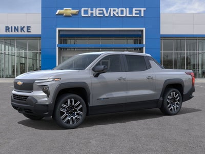 2026 Chevrolet Silverado EV WT - Standard Range