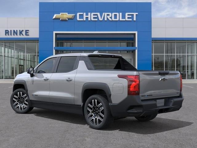 2026 Chevrolet Silverado EV WT - Standard Range