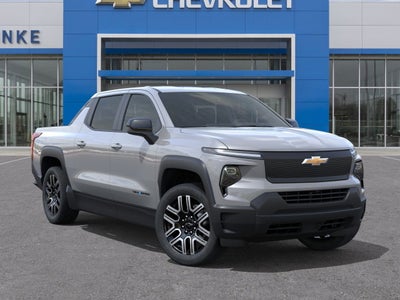 2026 Chevrolet Silverado EV WT - Standard Range