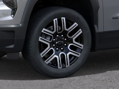 2026 Chevrolet Silverado EV WT - Standard Range