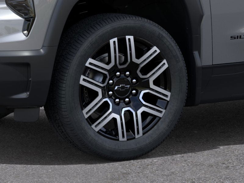 2026 Chevrolet Silverado EV WT - Standard Range