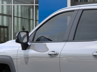 2026 Chevrolet Silverado EV WT - Standard Range