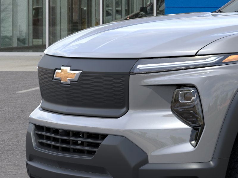 2026 Chevrolet Silverado EV WT - Standard Range