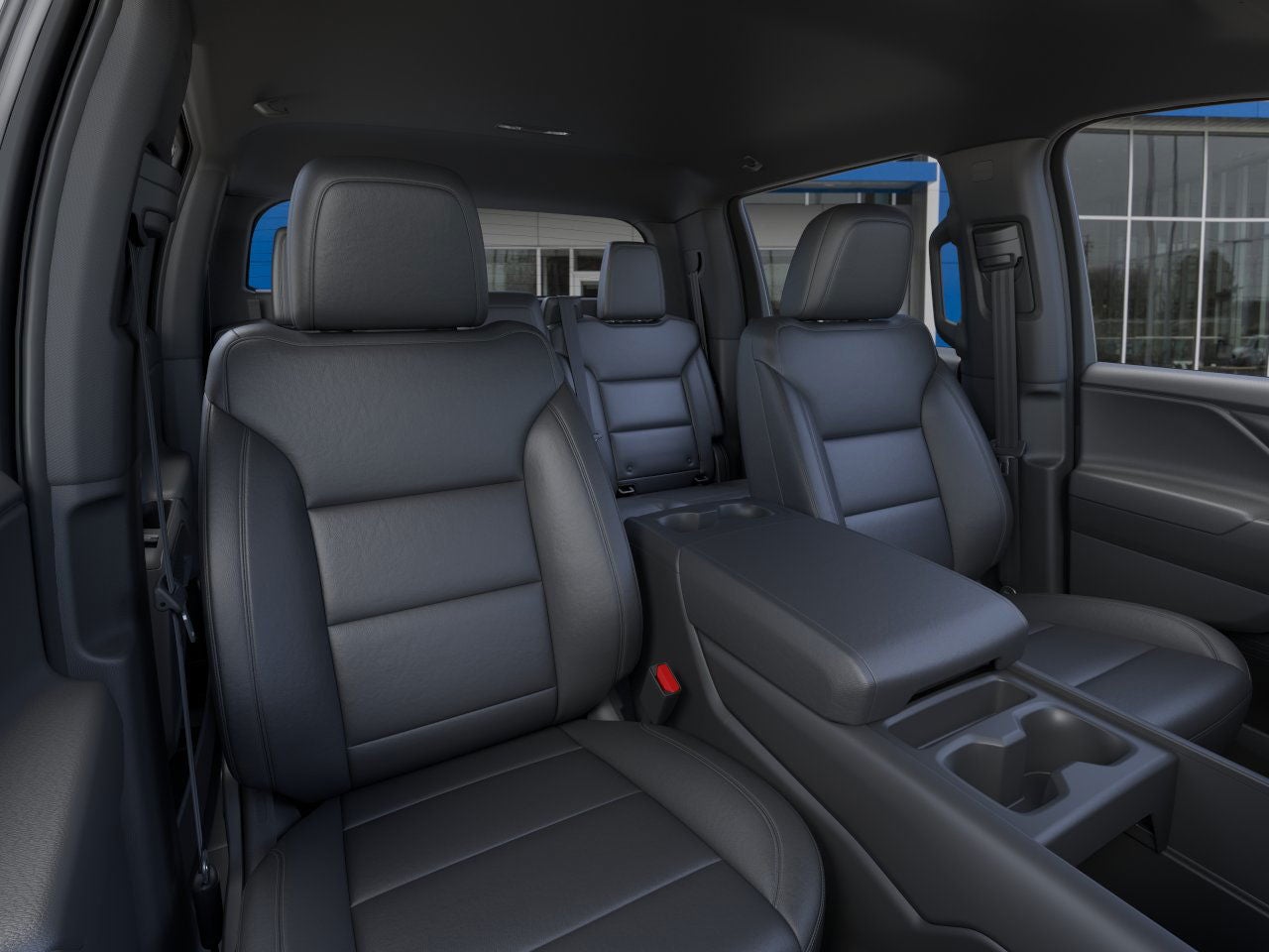 2026 Chevrolet Silverado EV WT - Standard Range