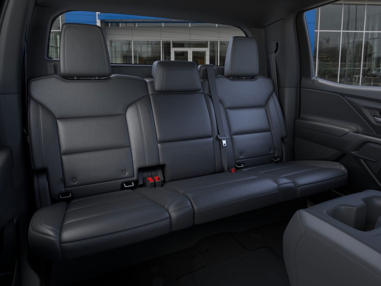 2026 Chevrolet Silverado EV WT - Standard Range