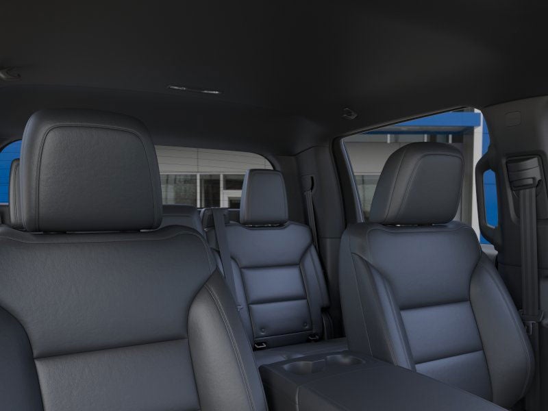 2026 Chevrolet Silverado EV WT - Standard Range