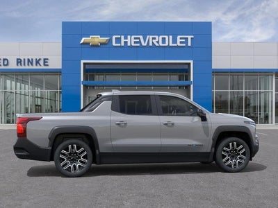 2026 Chevrolet Silverado EV WT - Standard Range